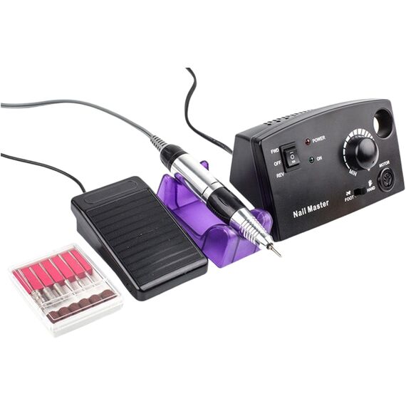 S.P. Фрезер ZS-602 (DM-211), 35000 об/хв, чорний, image _ab__is.image_number.default