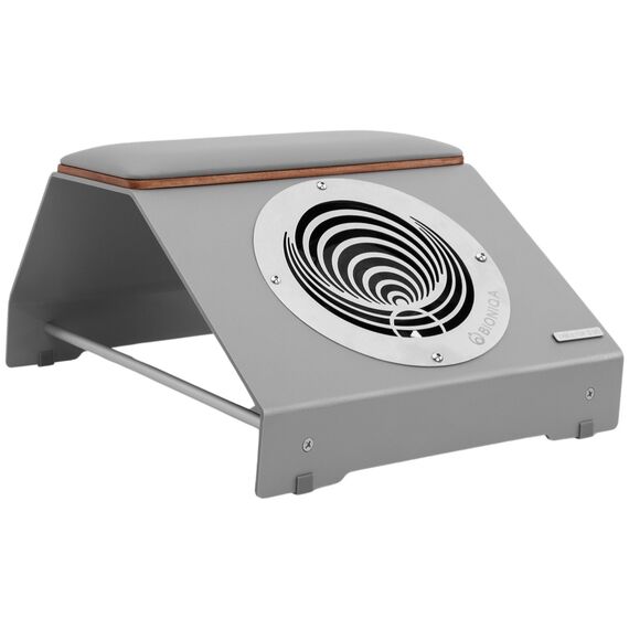 BIONIQA Tabletop S V1 Grey Витяжка для манікюру, 65 Вт, Колір: Сірий, image _ab__is.image_number.default