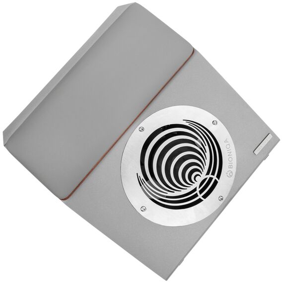 BIONIQA Tabletop S V1 Grey Витяжка для манікюру, 65 Вт, Колір: Сірий, image _ab__is.image_number.default