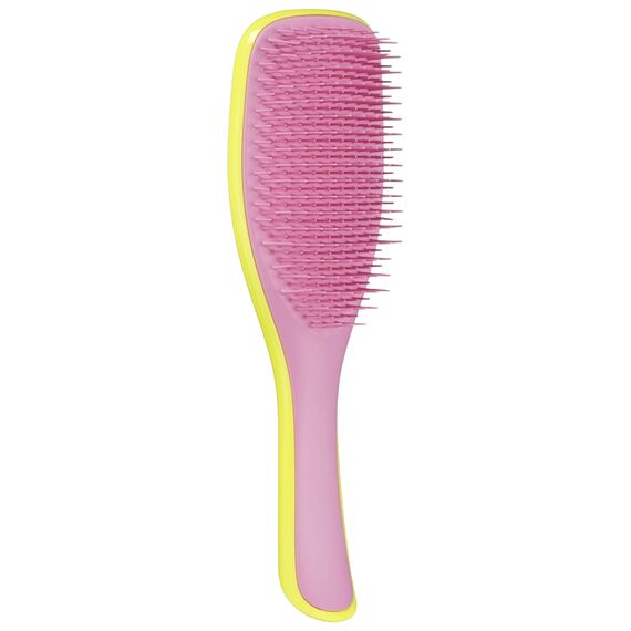 TANGLE TEEZER The Ultimate Detangler Щітка для волосся Hyper Yellow & Rosebud, image 