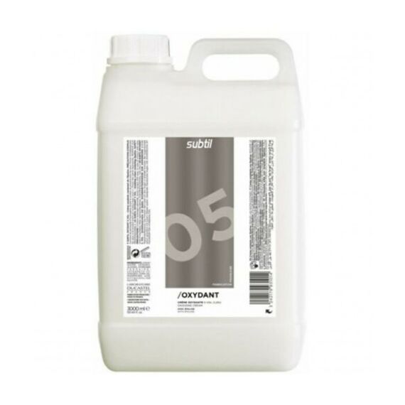 SUBTIL OXY Окислювач 1.5 % (05 volumes), 3000 мл, Об'єм: 3000 мл, image 