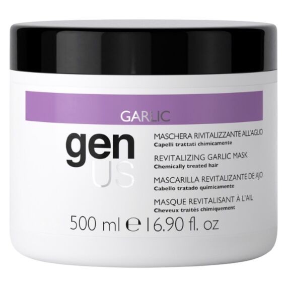 GENUS Garlic Маска для відновлення волосся, 500 мл, Об'єм: 500 мл, image 