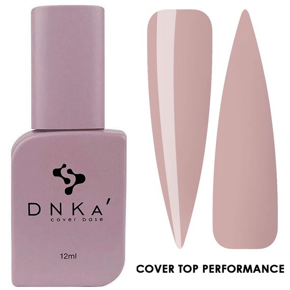 DNKa Cover Top Камуфлюючий топ Performance, 12 мл, Відтінок: Performance, Об'єм: 12 мл, image 