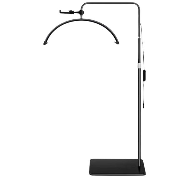 S.P. LED Moonlight Лампа безтіньова підлогова SP-006 (чорна), 36W, Колір: Black, image 