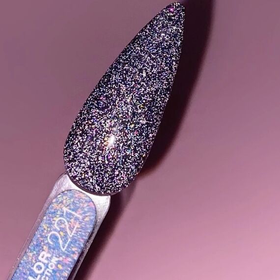 LUNA Color Reflection Гель лак №221, 13 мл, Відтінок: 221, Об'єм: 13 мл, image _ab__is.image_number.default