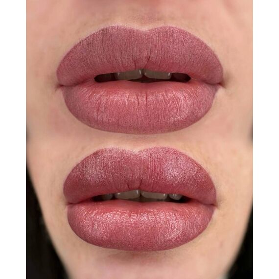 LIK Lips 009 Dirty Brown Пігмент для перманентного макіяжу, 5 мл, Об'єм: 5 мл, Колір: 009 Dirty Brown, image _ab__is.image_number.default