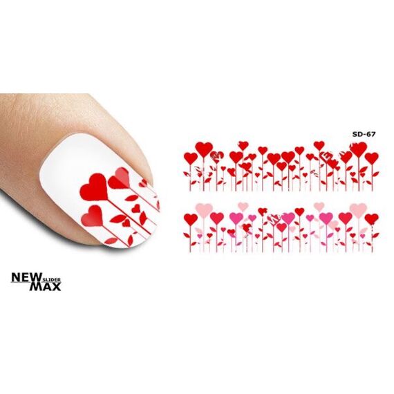 NEWMAX SLIDER Слайдер-дизайн SD-67 Valentine, image 