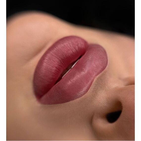 LIK Lips 008 Dirty Pink Пігмент для перманентного макіяжу, 10 мл, Об'єм: 10 мл, Колір: 008 Dirty Pink, image _ab__is.image_number.default