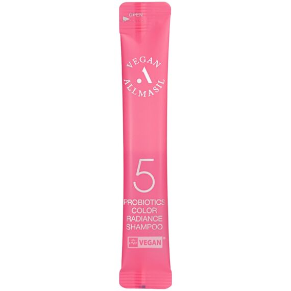 MASIL ALL 5 Probiotics Color Radiance Shampoo Stick Pouch Шампунь для фарбованого волосся, image _ab__is.image_number.default