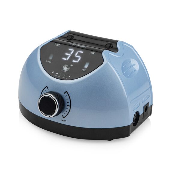 BUCOS Фрезер X4 PRO 35000 об/хв BLUE OCEAN, 65W, Колір: BLUE OCEAN, image _ab__is.image_number.default