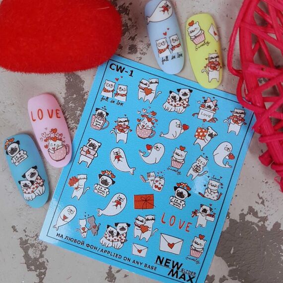 NEWMAX SLIDER Слайдер-дизайн CW-1, image 