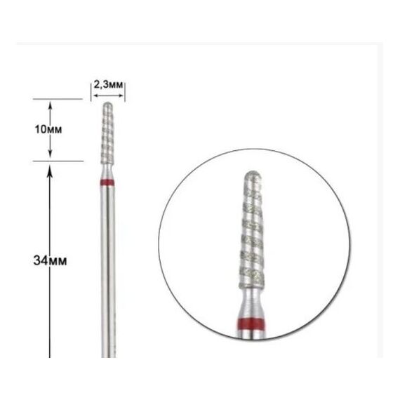 Фреза АМ - 83к-021т, image 