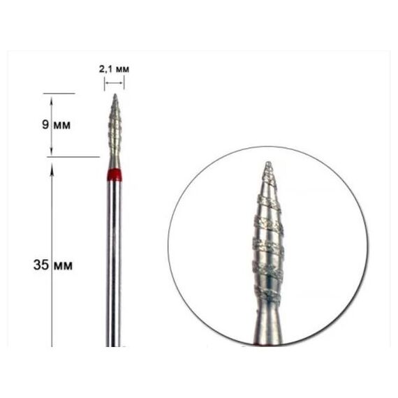 Фреза АМ - 90к-021т, image 