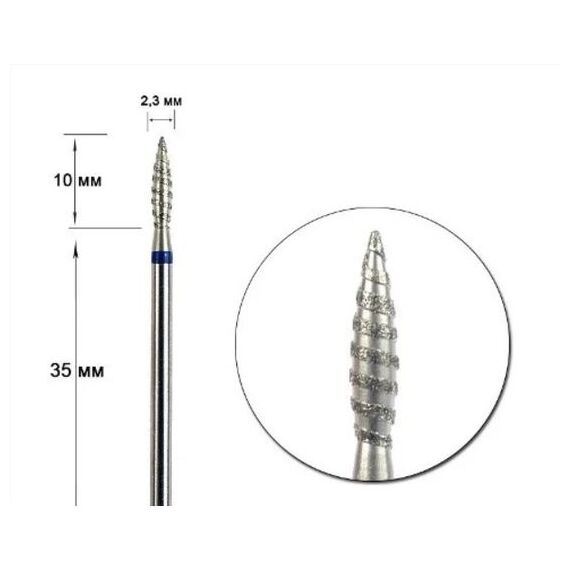 Фреза АМ - 90с-023т, image 