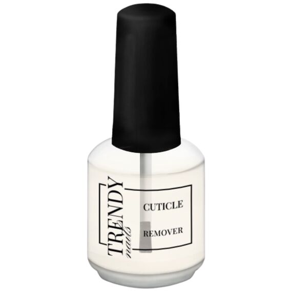 TRENDY NAILS Ремувер для кутикули "Cuticle Remover", 14 мл, image 