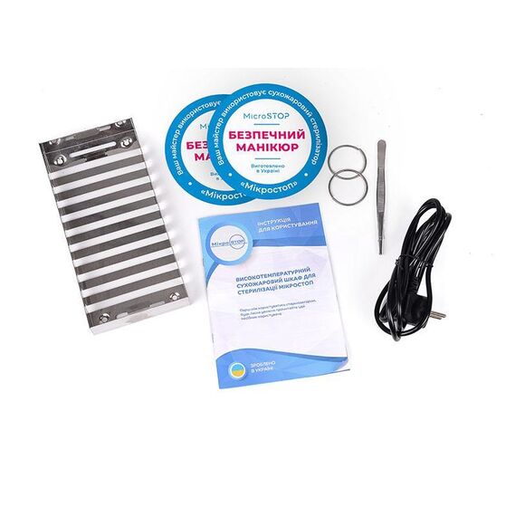 МікроStop M-1+ Сухожаровий шкаф, image _ab__is.image_number.default