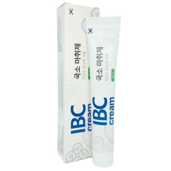 IBC CREAM Крем-анестетик, 50 г, image _ab__is.image_number.default