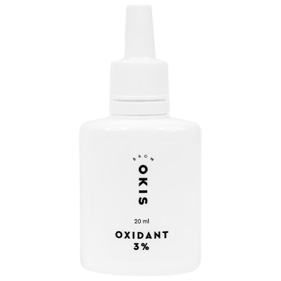 OKIS BROW Окислювач 3%, 20 мл, image 