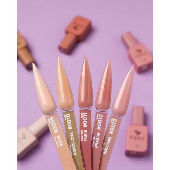 DNKa Cover Top Камуфлюючий топ #0009 Rome, 12 мл, Відтінок: Rome, Об'єм: 12 мл, image _ab__is.image_number.default