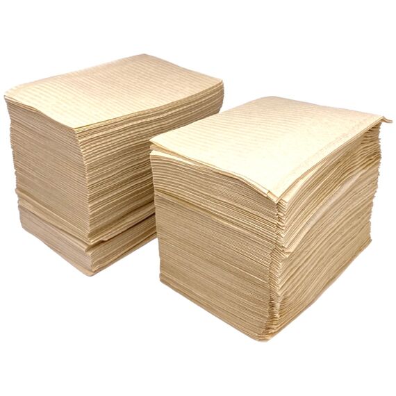 CEROS Нагрудник стоматологічний Грейпфрут 05, 125 шт, Кількість: 125 шт, Колір: Грейпфрут, image _ab__is.image_number.default