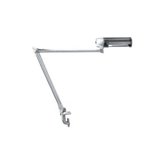 DELUX Світильник настільний  TF-07 (E27), Білий, Колір: Білий, image _ab__is.image_number.default