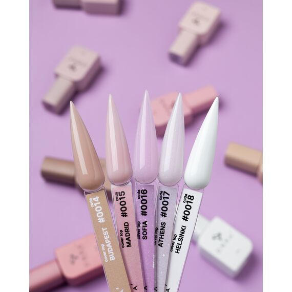 DNKa Cover Top Камуфлюючий топ #0014 Budapest, 12 мл, Відтінок: Budapest, Об'єм: 12 мл, image _ab__is.image_number.default