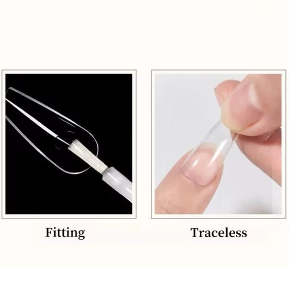 S. P. Клей для тіпсів "Nail Glue", image _ab__is.image_number.default