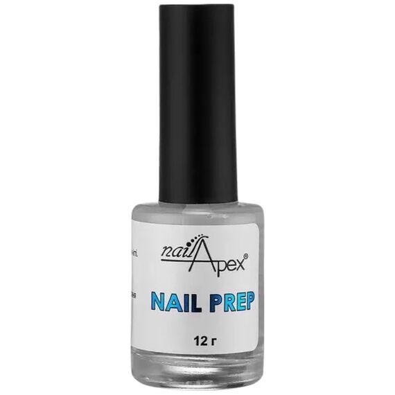NailApex Nail Prep Знежирювач, 15 мл, image 