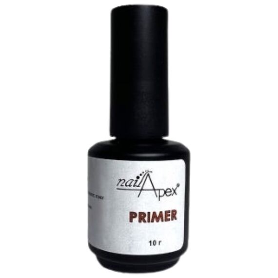 NailApex Primer Кислотний праймер, 13 мл, image 