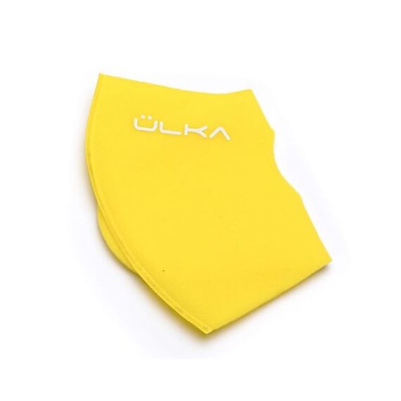 ULKA Багаторазова захисна маска жовта №3, image 