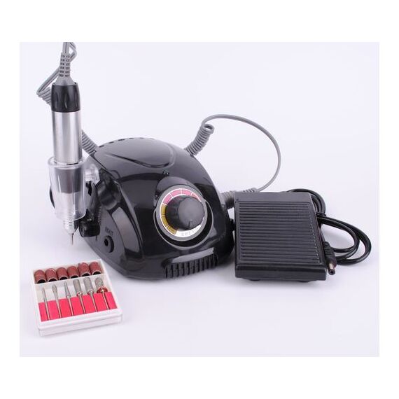 STARLET PROFESSIONAL Фрезер 35000 об/хв 60 Вт DM-212, image 