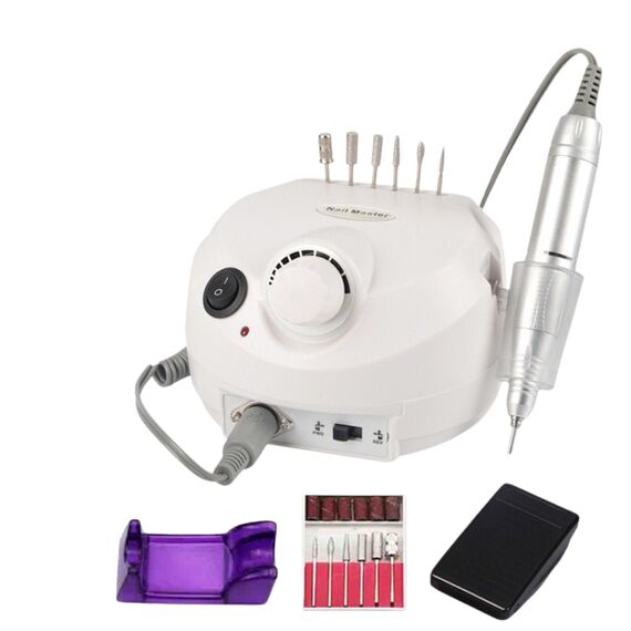 S.P. Фрезер 35000 тис об/хв 60 Вт DM-202 (ZS-601), білий, image _ab__is.image_number.default