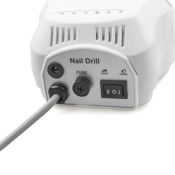 S.P. Фрезер 35000 тис об/хв 60 Вт DM-202 (ZS-601), білий, image _ab__is.image_number.default