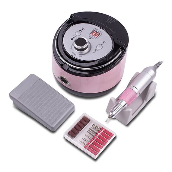 S.P. Фрезер ZS-606, 45000 об/хв (65Wt), image 