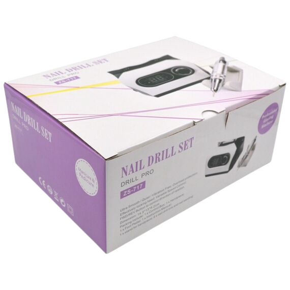 S.P. Фрезер ZS-717 45000 об/хв (65 Wt), BLUE, image _ab__is.image_number.default