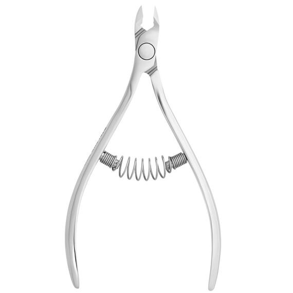 STALEKS PRO Expert 81 Кусачки професійні для шкіри 6 мм - NE-81-6, image 