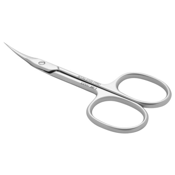 STALEKS PRO Expert 50 Type 2 Ножиці професійні для кутикули - SE-50/2, Довжина ріжучої частини: 21 ± 1 мм, image _ab__is.image_number.default
