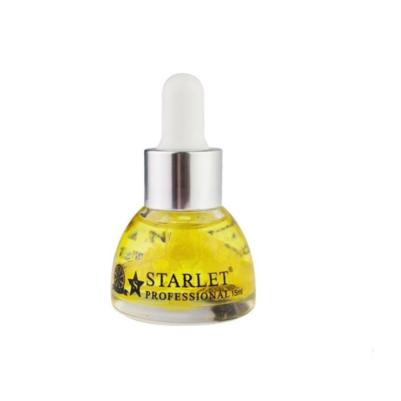 STARLET PROFESSIONAL Олійка з піпеткою Лимон, 15 мл, Об'єм: 15 мл, image 