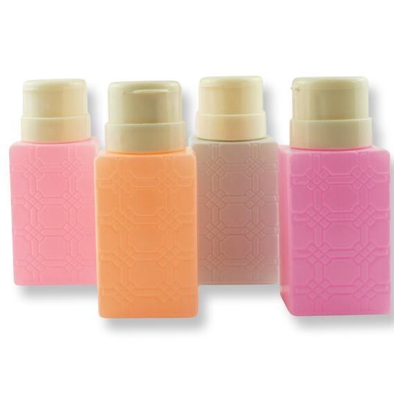 STARLET PROFESSIONAL Тара помпа квадрат, 200 мл, image _ab__is.image_number.default