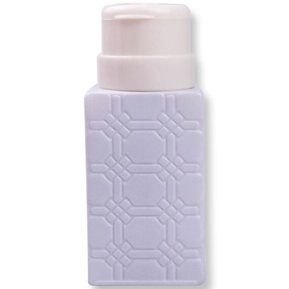 STARLET PROFESSIONAL Тара помпа квадрат, 200 мл, image 