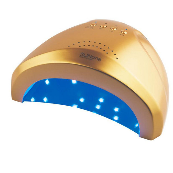 STARLET PROFESSIONAL SunOne UV LED 1 Кольорова 48Wt, image _ab__is.image_number.default