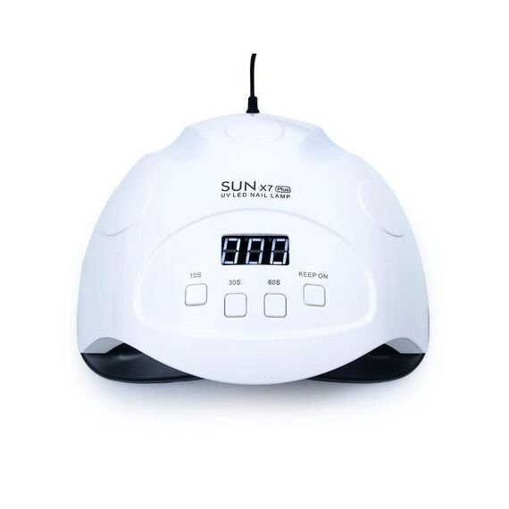 STARLET PROFESSIONAL UV-LED Лампа SUN X7 90 Wt, image 