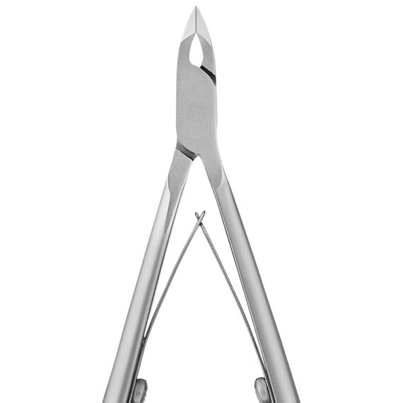 STALEKS PRO Smart 10 Кусачки для шкіри 5 мм - NS-10-5, Довжина ріжучої частини: 5 ± 1 мм, image _ab__is.image_number.default