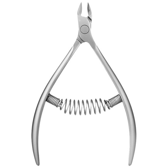 STALEKS PRO Smart 30 Кусачки для шкіри 4 мм - NS-30-4, Довжина ріжучої частини: 4±1 мм, image 