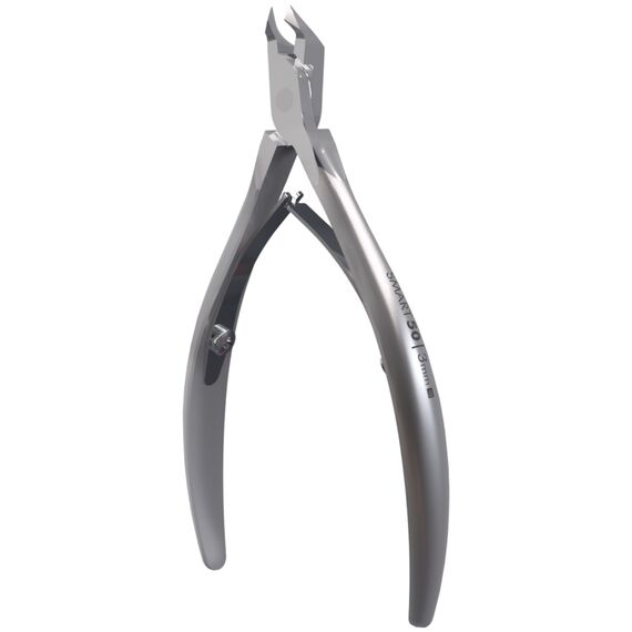 STALEKS PRO Smart 50 Кусачки для шкіри 3 мм - NS-50-3, Довжина ріжучої частини: 3 ± 1 мм, image _ab__is.image_number.default