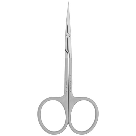 STALEKS PRO Smart 10 Type 3 Ножниці професійні для кутикули - SS-10/3, image 