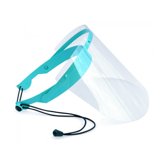 STALEKS Захисний екран для обличчя - MMS1, image 