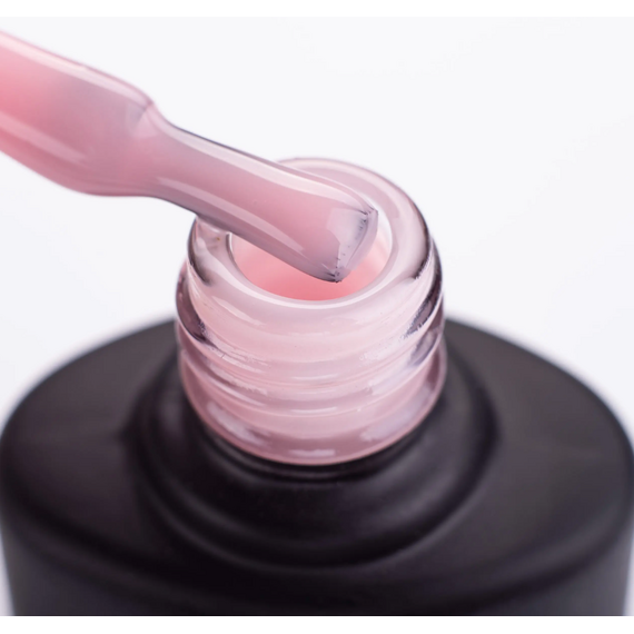 KOMILFO База French Rubber Base №002 Baby Lips, 8 мл, Об'єм: 8 мл, image 