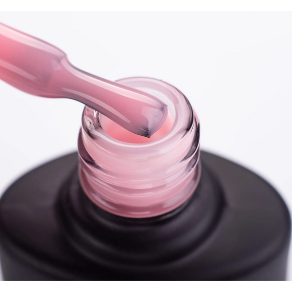 KOMILFO База French Rubber Base №003 Blondie Pink, 8 мл, Відтінок: №003, Об'єм: 8 мл, image 
