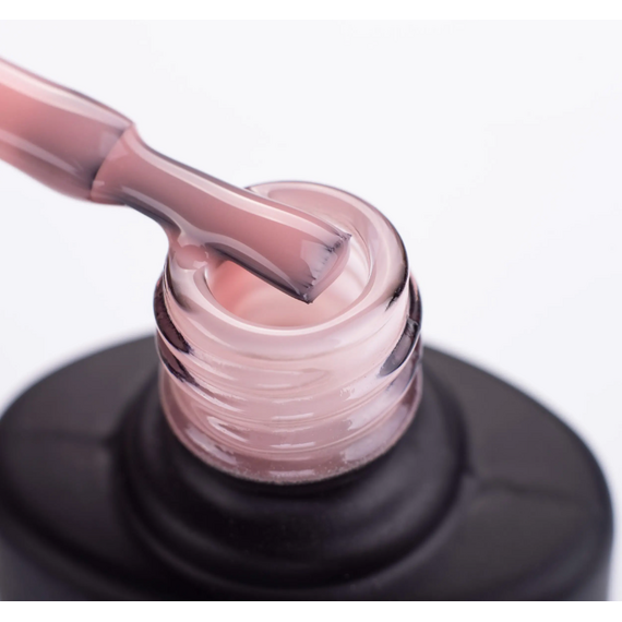 KOMILFO База French Rubber Base №004 Tan Angel, 8 мл, Відтінок: №004, Об'єм: 8 мл, image 